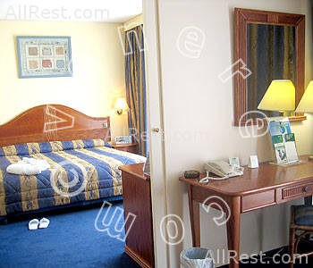 Hotel Holiday Inn Nice 21